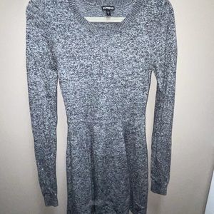 Women’s size small Express sweater dress